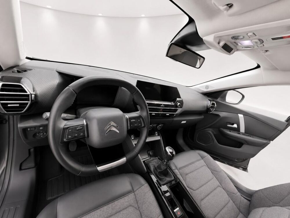 C4 1.5l B HDI 110cv Pack FEEL GPS/CAMERA/CLIM idem 308, megane, 2023 occasion 60430 Abbecourt