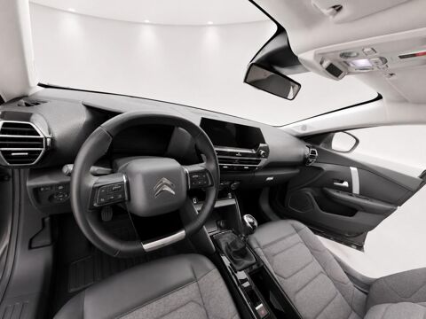 C4 1.5l B HDI 110cv Pack FEEL GPS/CAMERA/CLIM idem 308, megane, 2023 occasion 60430 Abbecourt