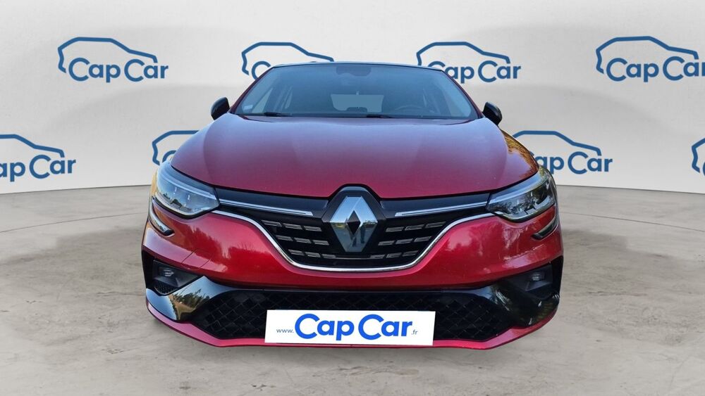 M&eacute;gane IV 1.5 Blue dCI 115 EDC7 R.s. Line - Automatique Toit ouvran 2022 occasion 79200 Parthenay