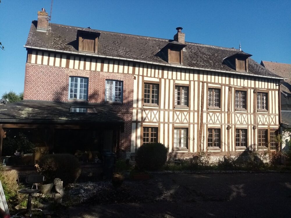 Vente Maison Maison � vendre 5 pi�ces YVETOT (76) Yvetot