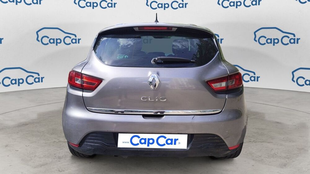 Clio IV 0.9 TCe 75 Limited 2014 occasion 75015 Paris