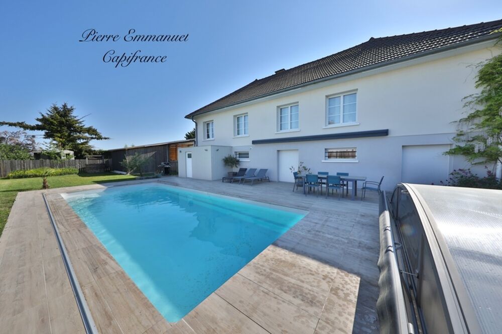 Vente Maison Maison à vendre 10 pièces SAINT AMBREUIL (71) Saint ambreuil