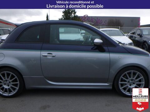 695 500 CABRIOLET C Rivale Turbo 16V T-Jet 1 2018 occasion 10150 Lavau