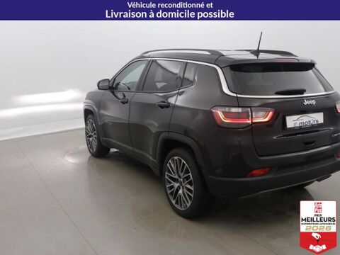 Compass 1.3 GSE T4 150 BVR6 Limited 2022 occasion 10150 Lavau