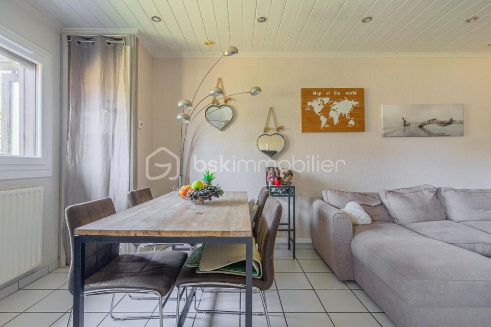 Vente Duplex/Triplex T2 bis en duplex – 47 m² Carrez / 64 m² au sol – À deux pas des commodités de La Balme-de-Sillingy La balme de sillingy