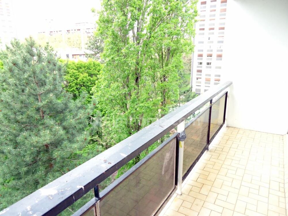 Vente Appartement Sarcelles Paul Herbé - Appartement 5 pièces / 3 chambres - Balcons - 89 m2 - 189 000 € FAI Sarcelles