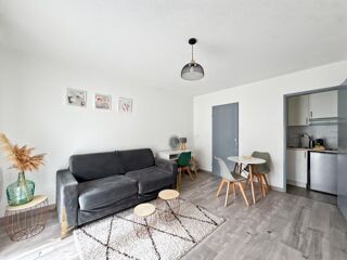  Appartement � vendre 1 pi�ce 21 m�