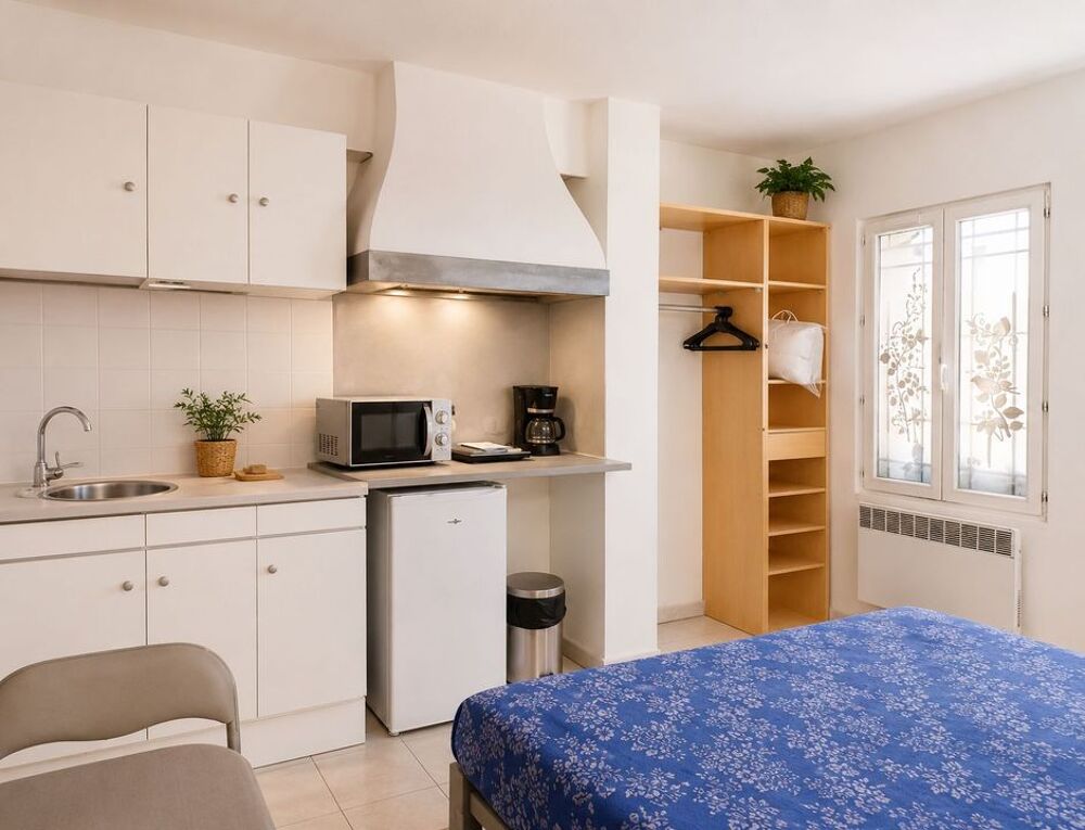 Location Appartement Studio de 20m2 à louer sur Montfrin Montfrin