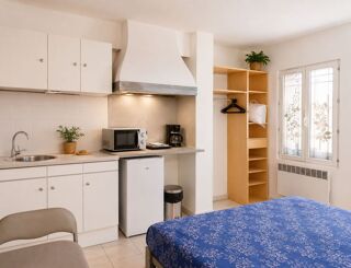  Appartement à louer 1 pièce 20 m²