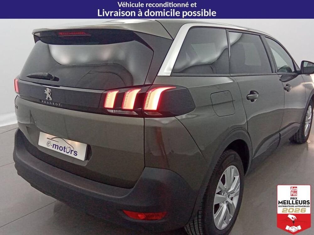 5008 Essence 130 EAT8 Active +GPS 2020 occasion 10150 Lavau