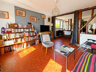  Maison � vendre 3 pi�ces 62 m�