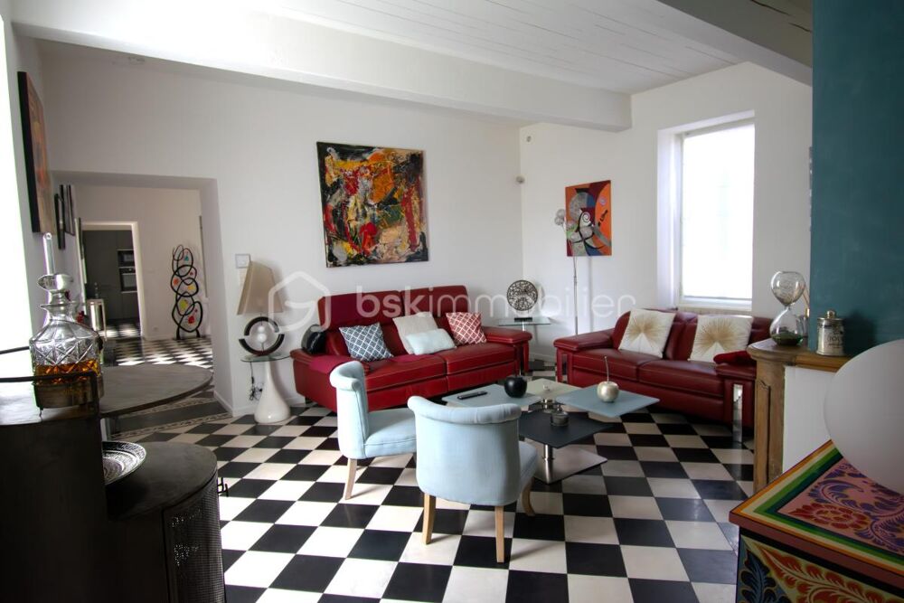 � vendre  Propri�t�/ch�teau Roujan (34320)