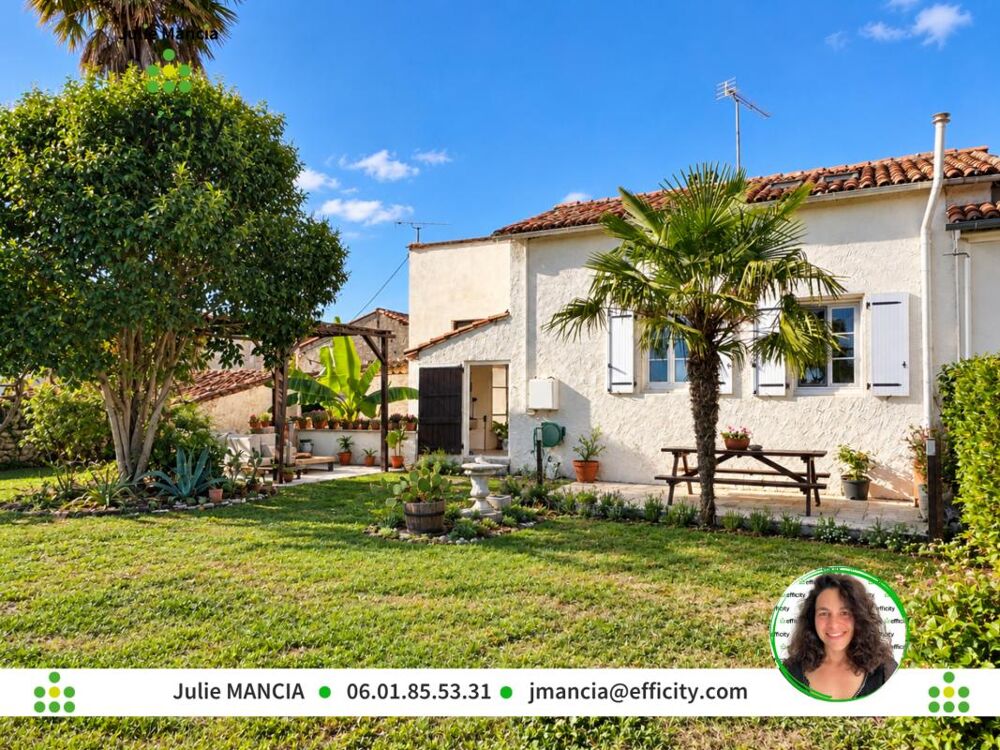 Vente Maison Maison Roullet saint estephe