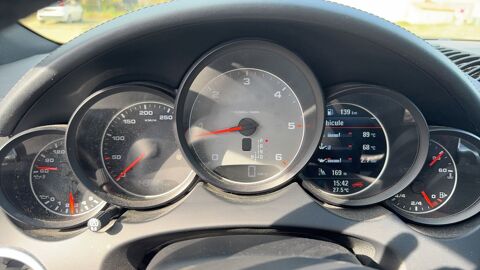 Cayenne 4.2 TD V8 382 4X4 Tiptronic 8 S - Toit ouvrant 2013 occasion 84210 Saint Didier
