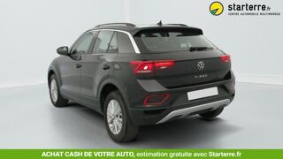 T-ROC 2.0 TDI 150 Start/Stop DSG7 Life Plus 2023 occasion 69190 Saint-Fons