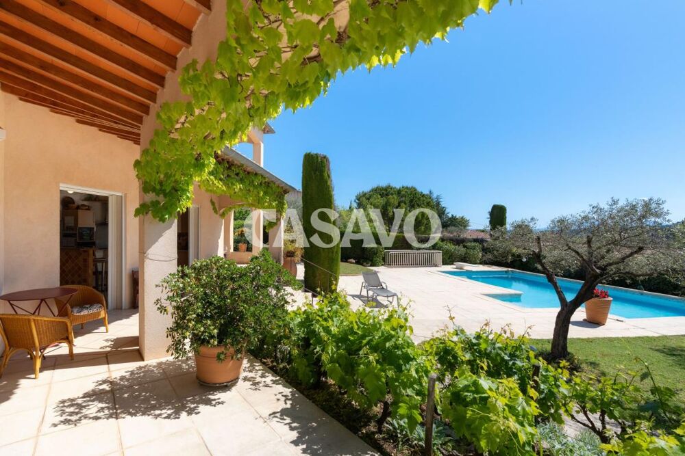 Maison 6 pièces 180 m² · à Meyreuil · 180 m² · 1 050 000 €
