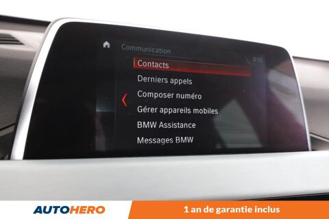 X1 sDrive18i xLine 140 ch 2018 occasion 92130 Issy-les-Moulineaux