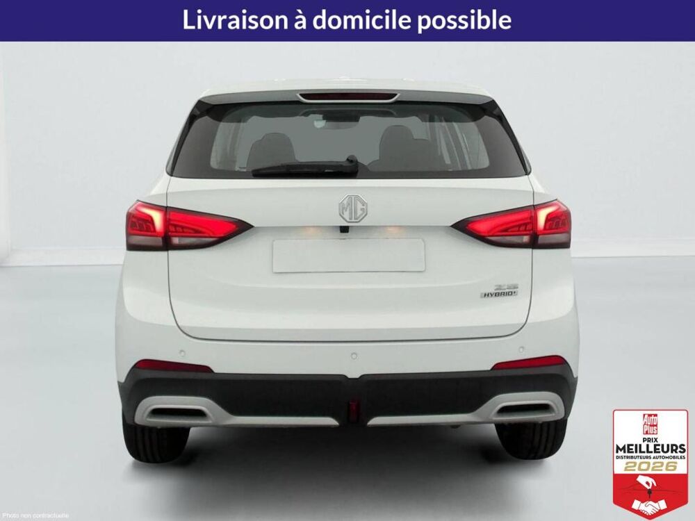 MG.ZS 1.5 L Hybrid+ 197 ch Standard 2026 occasion 10150 Lavau