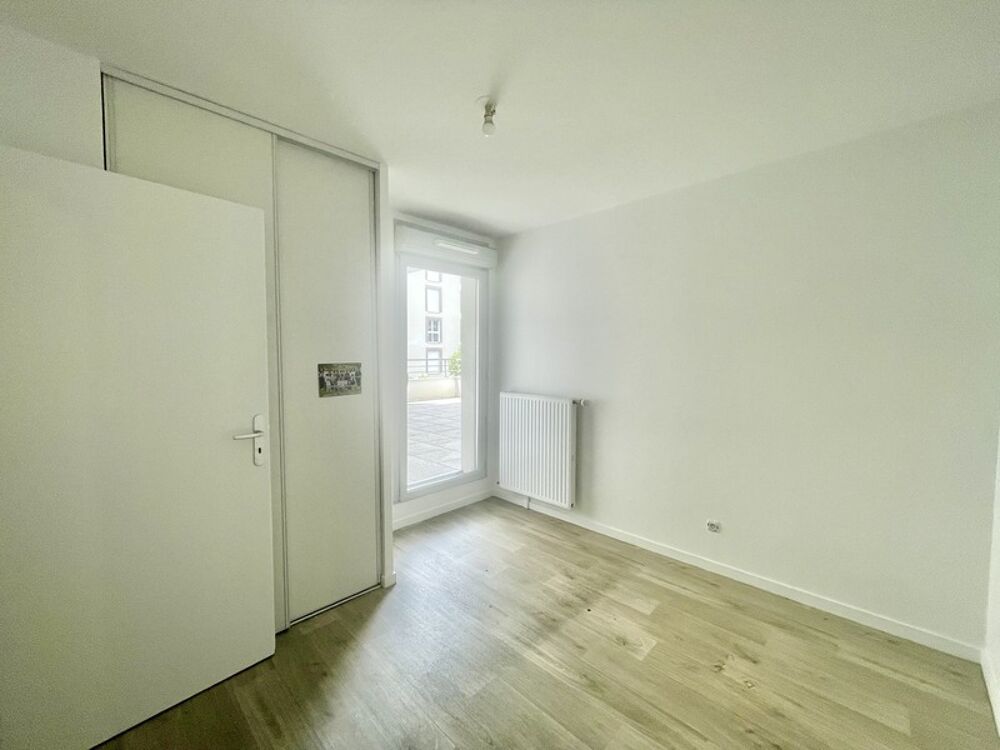 VILLIERS-SUR-MARNE  ÉCO QUARTIER MAISON BLANCHE  AU COEUR DU PARC DU CROISSANT VERT