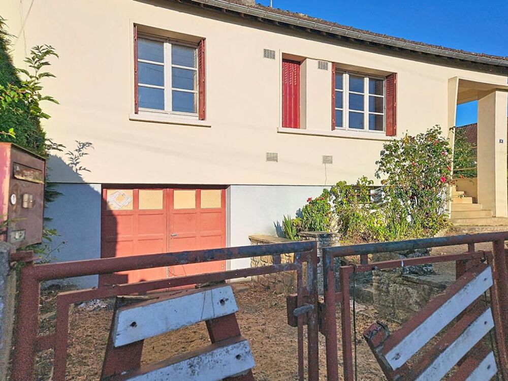 Vente Maison Maison  4 pièce(s) 67 m2 Alencon