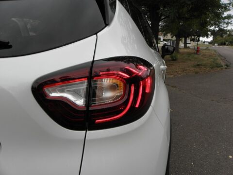Captur 1.3 TCe 150ch FAP Intens EDC • 2&egrave;me main Entretien Renault 2018 occasion 57640 Malroy