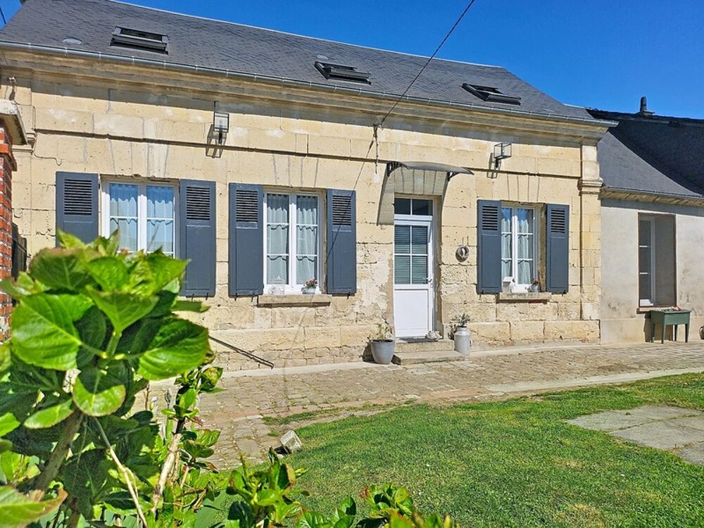 Maison 4 pièces 92 m² · à Cessieres · 92 m² · 179 000 €