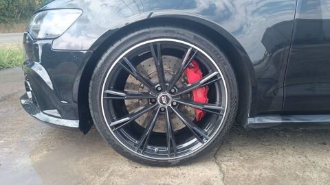 RS6 4.0 TFSI 605 Quattro Tiptronic 8 Performance - Automatique T 2016 occasion 32300 Lagarde Hachan