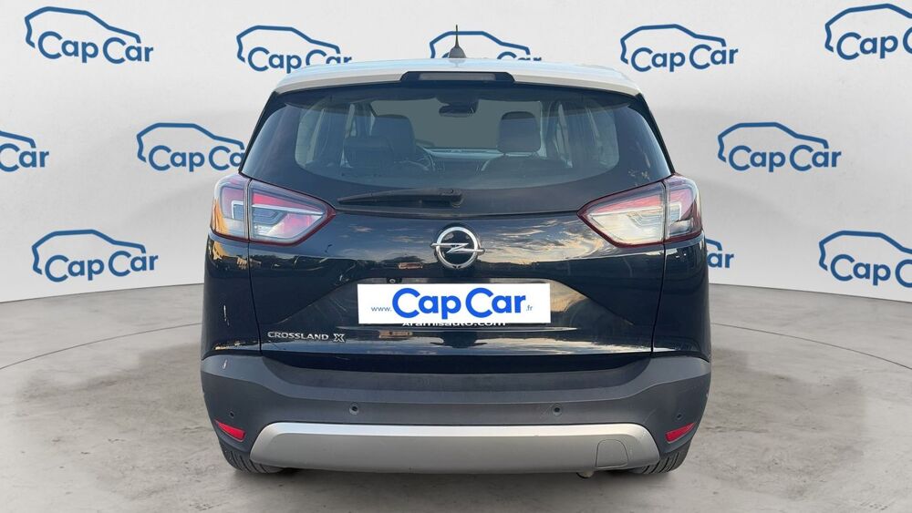Crossland X 1.2 Turbo 130 Design - Entretien constructeur 2019 occasion 69530 Brignais