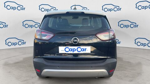 Crossland X 1.2 Turbo 130 Design - Entretien constructeur 2019 occasion 69530 Brignais
