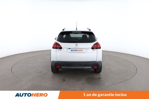 2008 1.2 PureTech GT Line EAT6 130 ch 2019 occasion 92130 Issy-les-Moulineaux