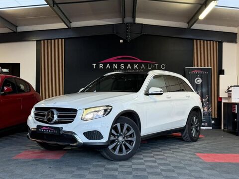 Annonce voiture Mercedes Classe GLC 18990 €