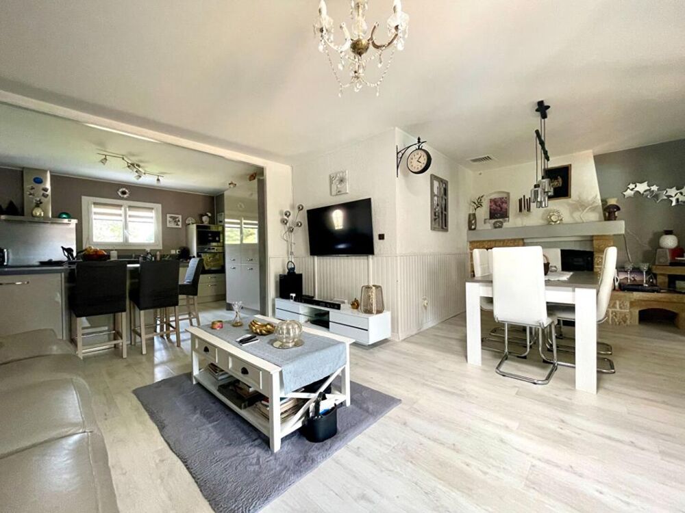 Maison Saint Jean D Illac 5 pièce(s) 123 m2