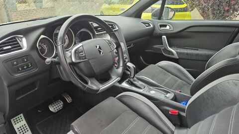 DS4 2.0 BLueHDI 180 EAT8 Sport Chic - Automatique 2017 occasion 80000 Amiens