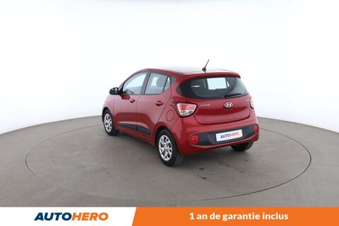 i10 1.0 Intuitive 66 ch 2018 occasion 92130 Issy-les-Moulineaux
