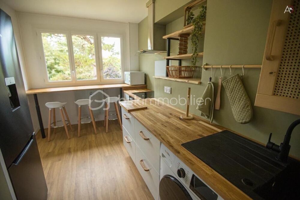 DINAN  Appartement 105 m²  3 chambres  Balcon plein sud