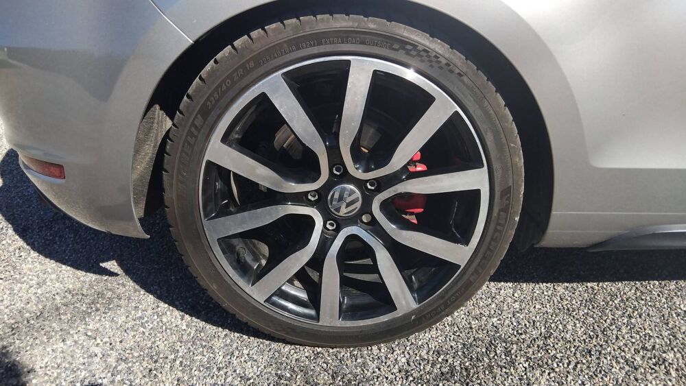 Golf 2.0 TFSI 211 GTI 2015 occasion 38300 Saint Savin