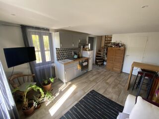  Appartement à louer 2 pièces 30 m²