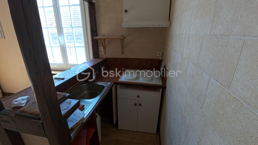 Vente Appartement EXCLUSIVITE / QUARTIER HISTORIQUE DU POLLET Dieppe