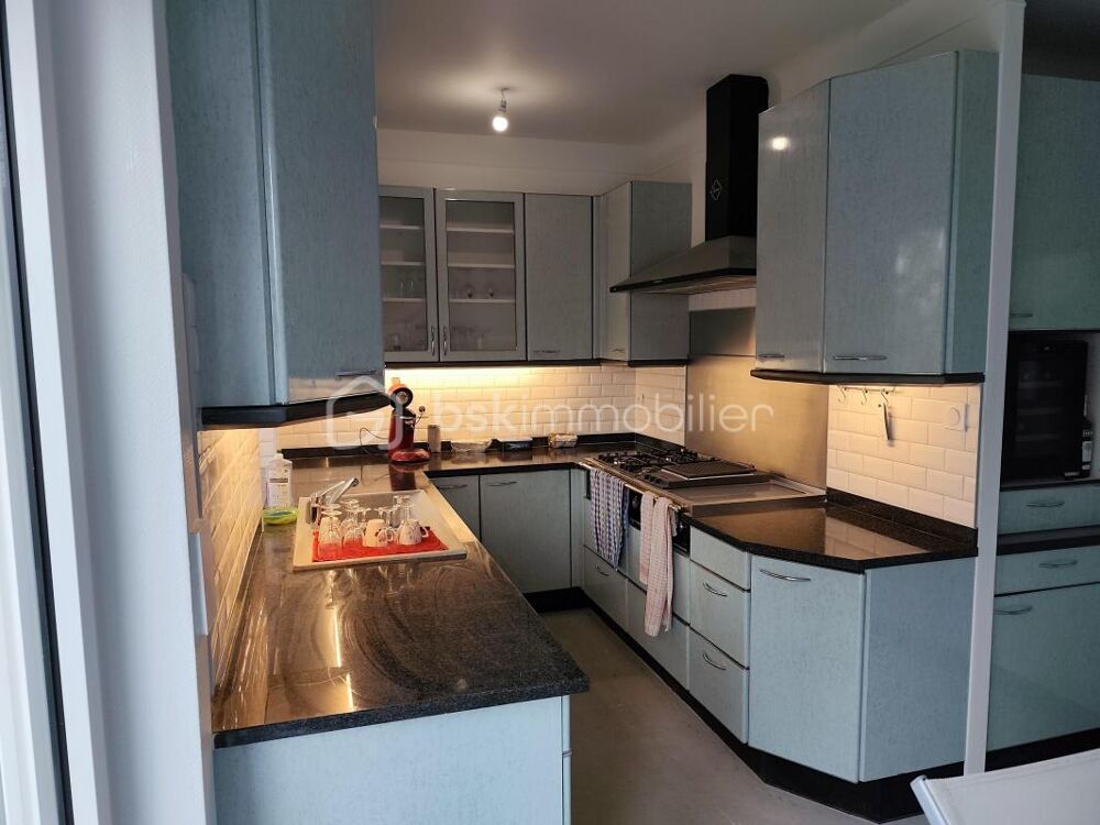 ? Montigny-lès-Metz  Maison familiale rénovée avec prestations de qualité