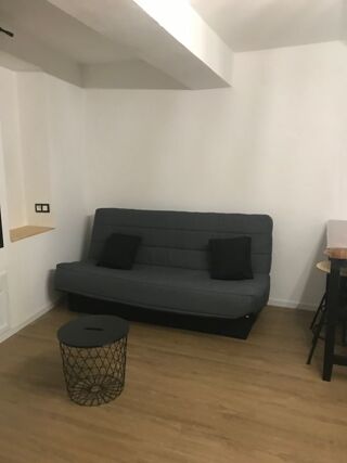  Appartement � louer 1 pi�ce 24 m�