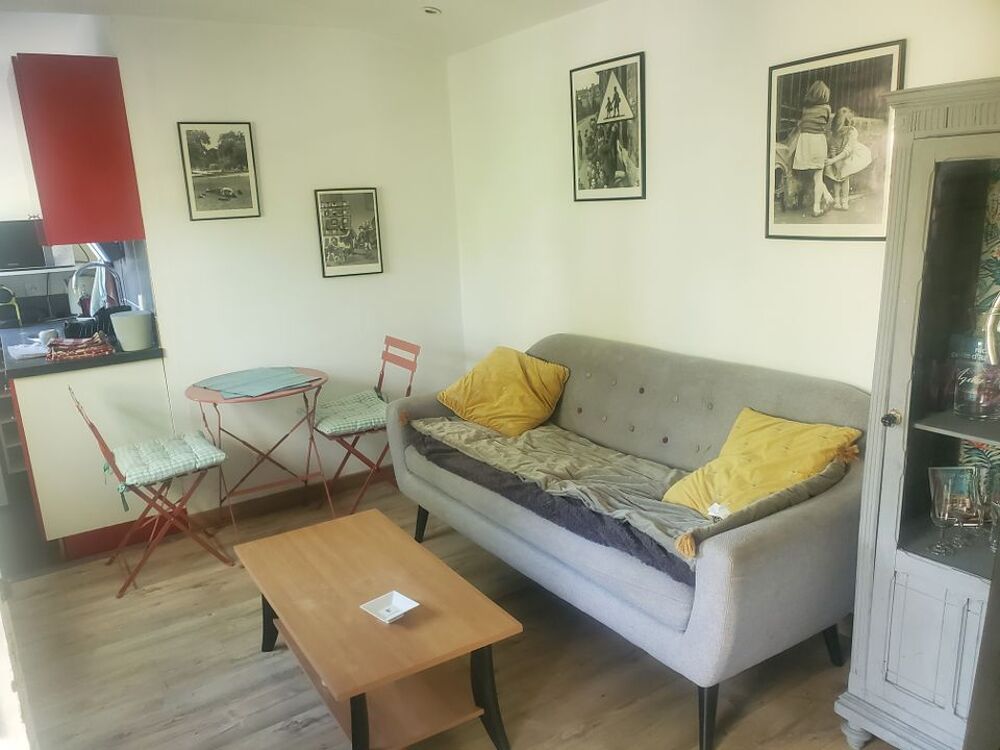Location Appartement Studio de 25m2 à louer sur Franconville Franconville