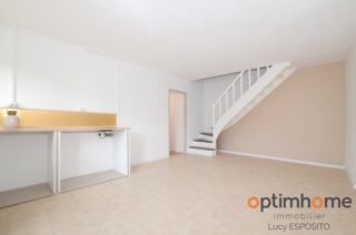  Maison � vendre 2 pi�ces 44 m� Exideuil