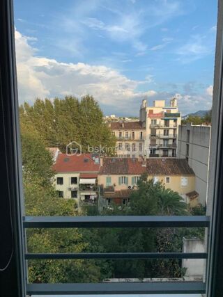  Appartement � vendre 1 pi�ce 19 m�