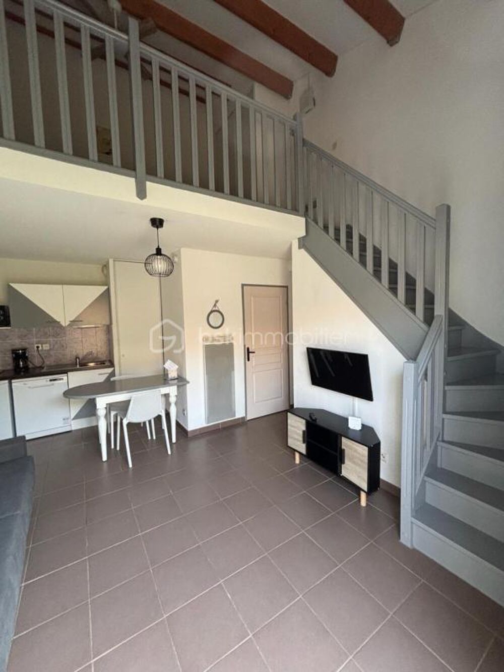 Spécial investisseur - Villa T2 duplex meublée en résidence tourisme