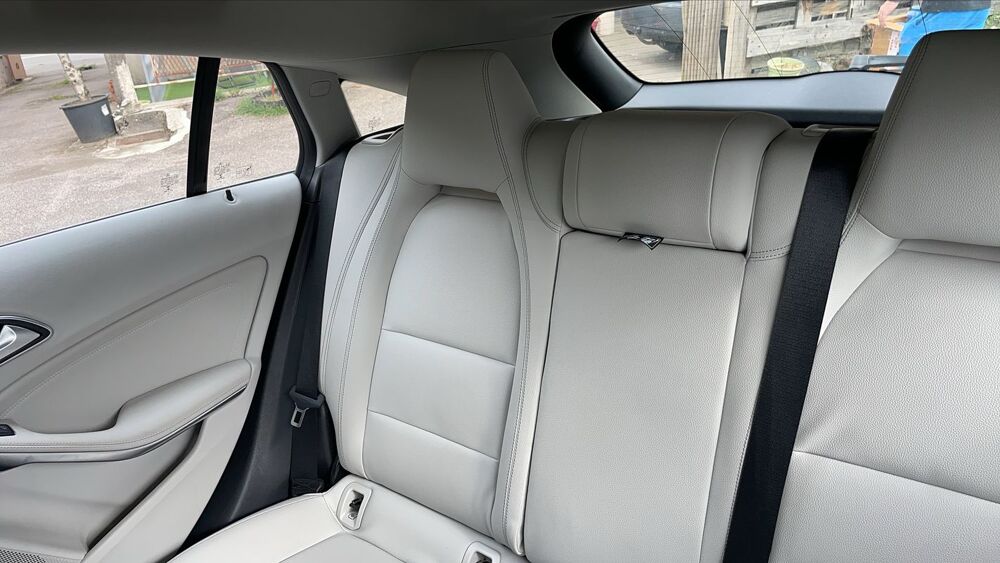 Classe CLA Classe I 180 d 109 Business Executive - Entretien constructe 2017 occasion 88000 Epinal