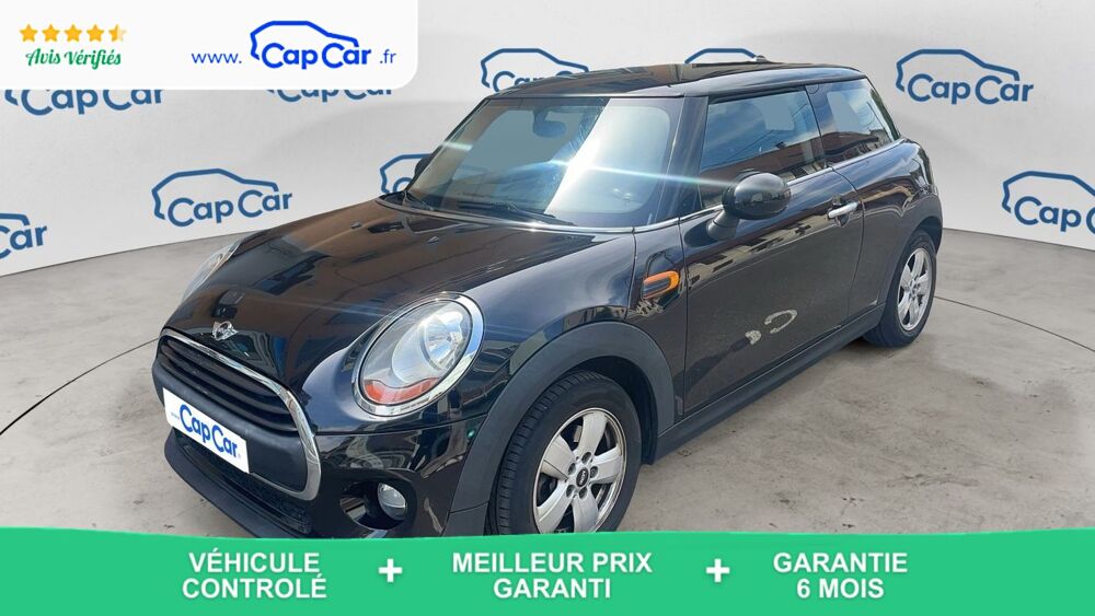 Cooper 1.5 One D 95 2016 occasion 25400 Audincourt