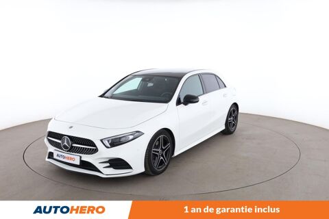 Mercedes Classe A 200 AMG Line 7G-DCT 163 ch 2020 occasion Issy-les-Moulineaux 92130