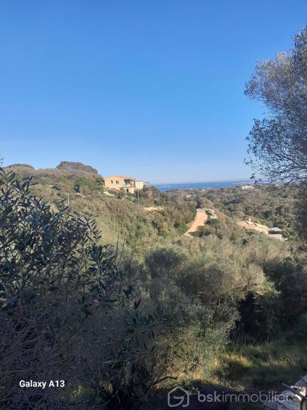 Oasis de tranquillité au coeur de Bonifacio, villa d'exception sur terrain de 3 hectares !