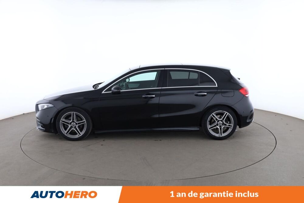 Classe A 200 AMG Line 7G-DCT 163 ch 2019 occasion 92130 Issy-les-Moulineaux