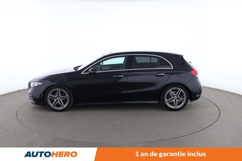 Classe A 200 AMG Line 7G-DCT 163 ch 2019 occasion 92130 Issy-les-Moulineaux